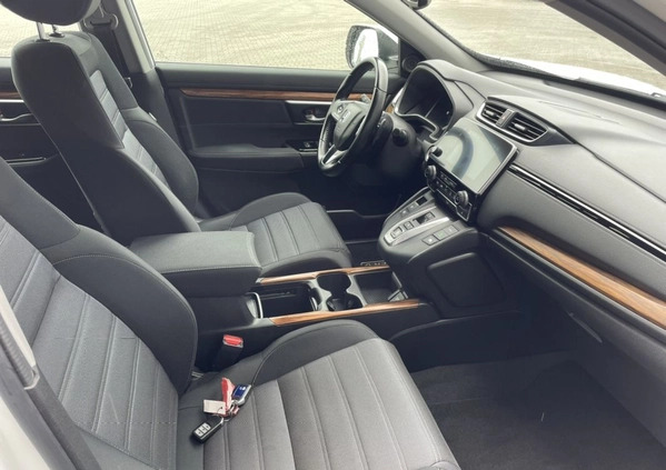 Honda CR-V cena 108500 przebieg: 130000, rok produkcji 2020 z Żary małe 781